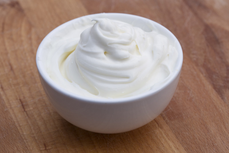 sour cream