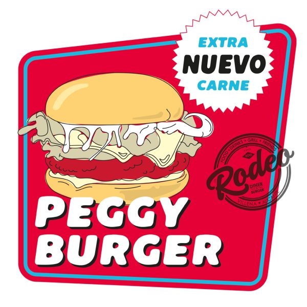 Novedades en Rodeo Diner & Burger
